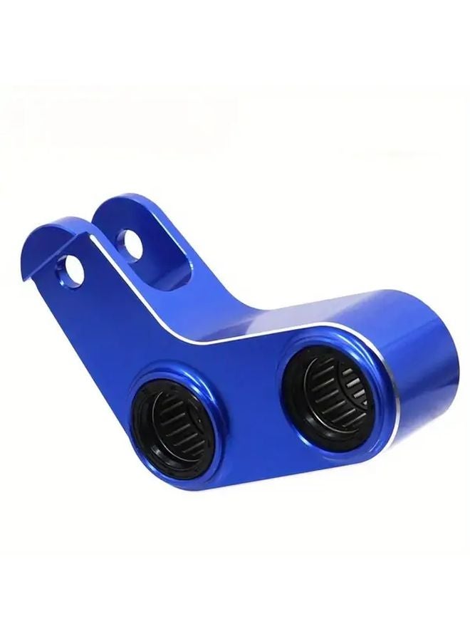 مجموعة وصلات تعليق سوداء قابلة للتعديل لخفض الارتفاع لـ ياماها YZ125 YZ250 YZ250X YZ125X YZ250F YZ450F بخفض 1.5 بوصة - Image 3